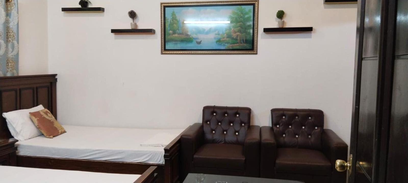 היידראבאד Al Raheem Guest House מראה חיצוני תמונה