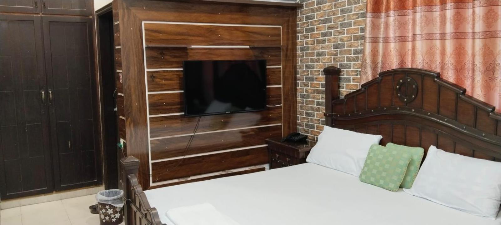 היידראבאד Al Raheem Guest House מראה חיצוני תמונה