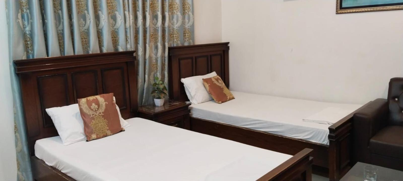 היידראבאד Al Raheem Guest House מראה חיצוני תמונה